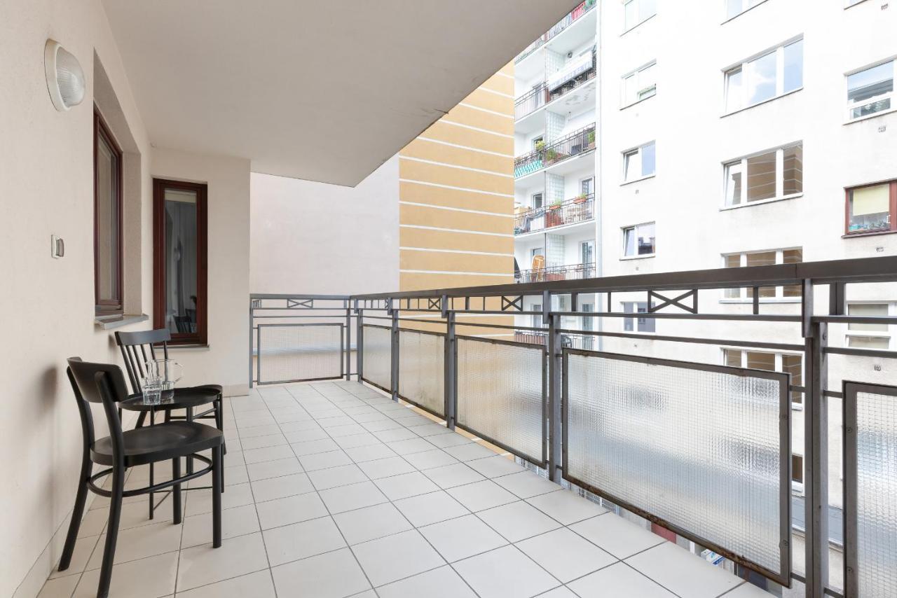 Residence on Wspólna Str. Apartment Warsaw by Renters Zewnętrze zdjęcie