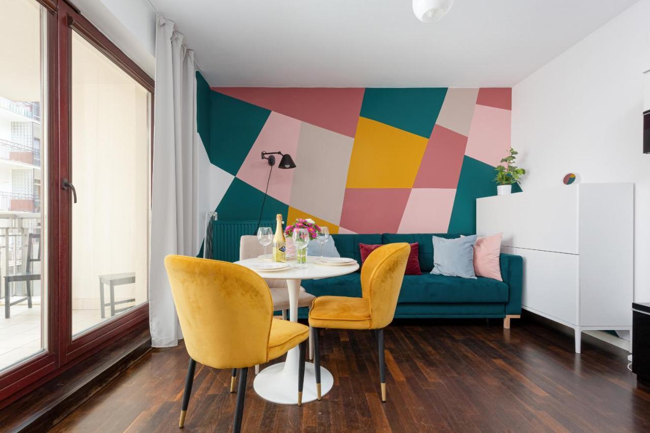 Residence on Wspólna Str. Apartment Warsaw by Renters Zewnętrze zdjęcie