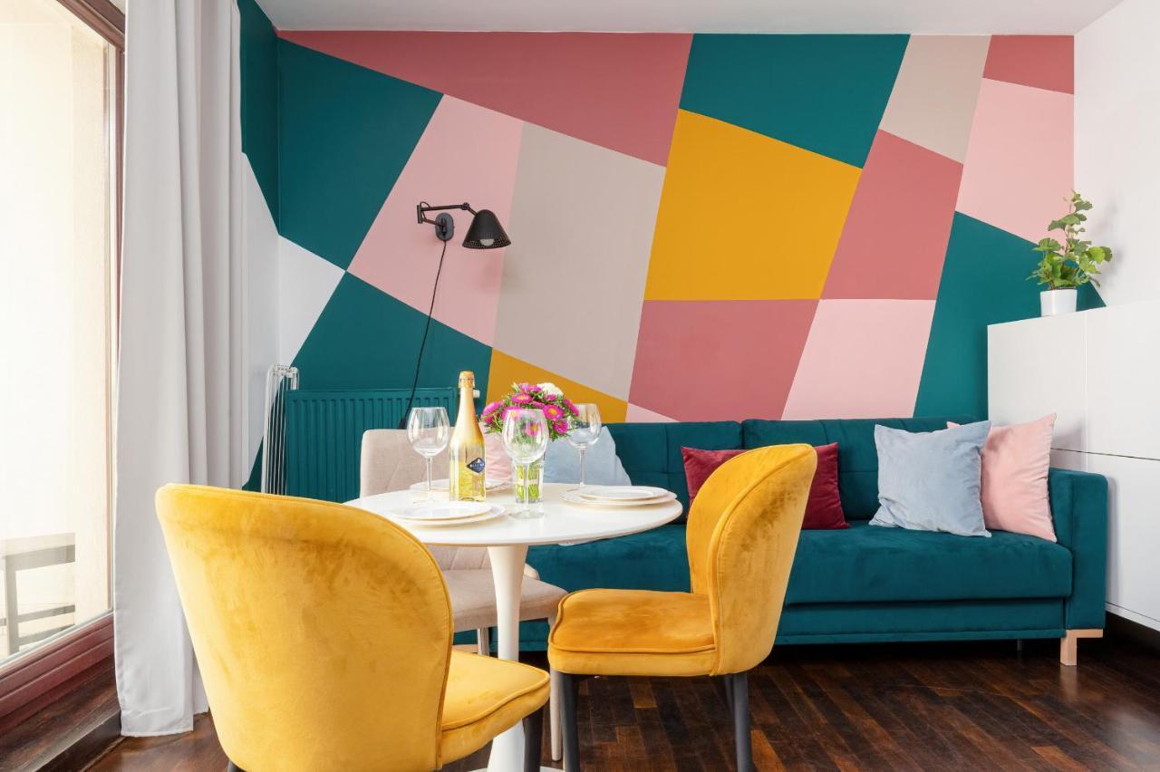 Residence on Wspólna Str. Apartment Warsaw by Renters Zewnętrze zdjęcie