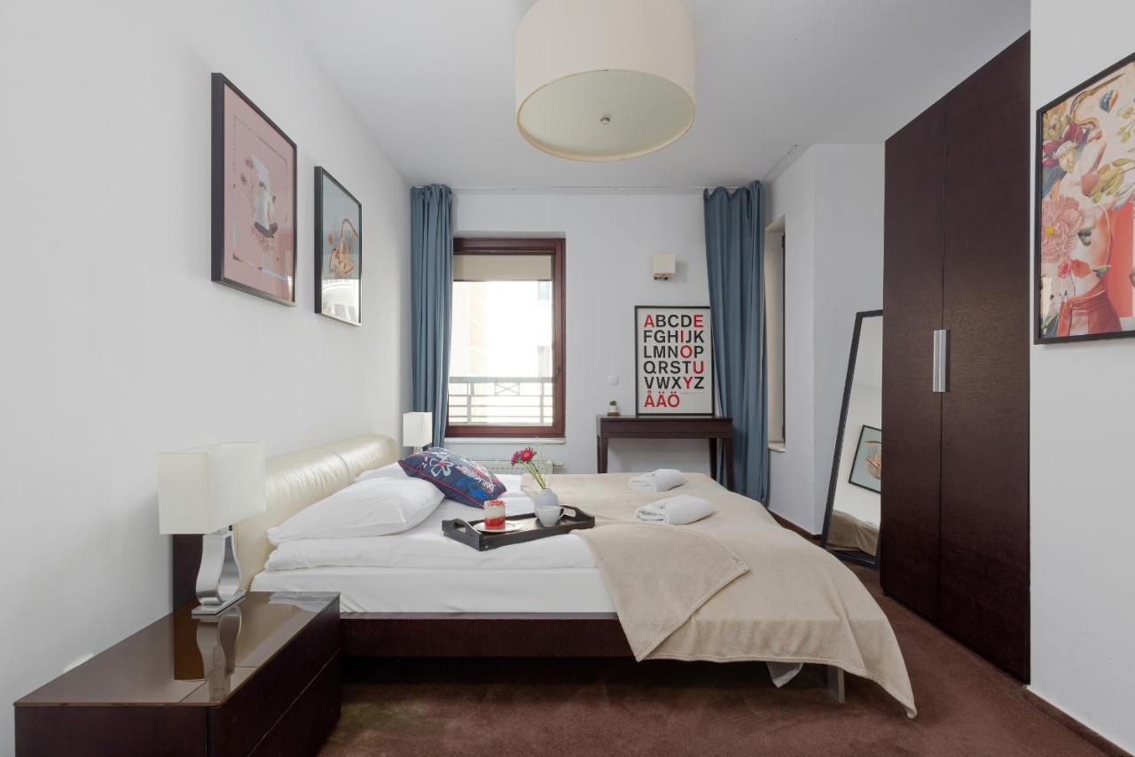 Residence on Wspólna Str. Apartment Warsaw by Renters Zewnętrze zdjęcie