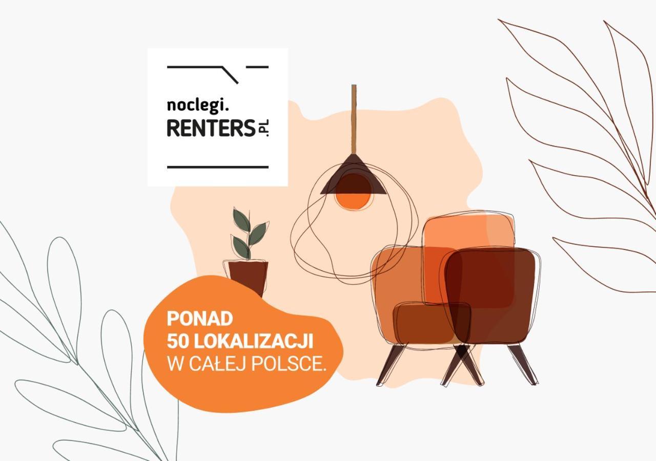 Residence on Wspólna Str. Apartment Warsaw by Renters Zewnętrze zdjęcie